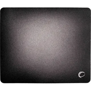 EWANTO Mauspad Office Line Schwarz mit soft slide Oberfläche E014002