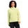 HZ Fleecepullover Gelb L