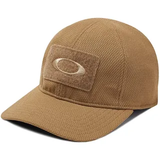 Oakley Herren SI Cap, Coyote, L/XL