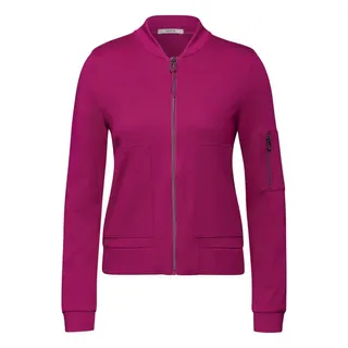 Cecil Damen B322089 Blouson-Jacke, Jewel Pink, M EU - M