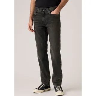 Levi's Levi's® Tapered-fit-Jeans 502 TAPER schwarz 34