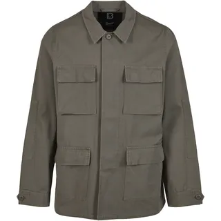 Brandit Textil BDU Feldjacke oliv S
