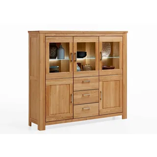 Niehoff Sitzmöbel Casa Nova Highboard - Wildeiche geölt