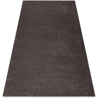 Teppich Teppichboden Indus Braun 40 Eben, Melange Brown 170x230 Cm
