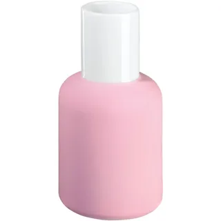 ASA 46210/019 Beauty Vase Nailpolish, Durchmesser 5,5 cm, Höhe 12,5 cm, rosa