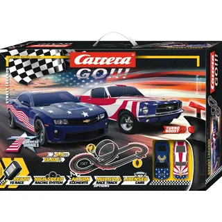 Carrera GO!!! Street Legends