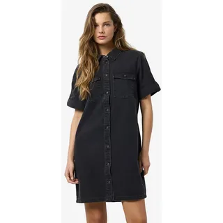 Noisy May New Signe Wg001bl Kurzarmkleid - Black - L