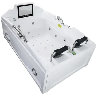 AcquaVapore Eckbadewanne 120 x 188 cm (T18R)
