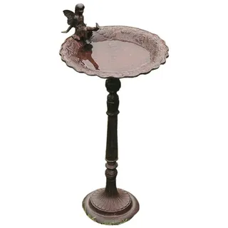 Boltze Vogeltränke 64 x 30 x 30 cm Braun