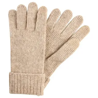 CAMEL ACTIVE Strickhandschuhe Braun L