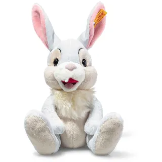 Steiff Soft Cuddly Friends Klopfer Hase 21 cm Weiß