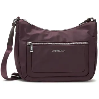 Mandarina Duck Active Lux Schultertasche Synthetik Purple