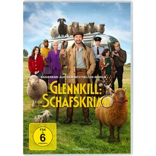mgm (plaion pictures) Glennkill: Ein Schafskrimi (DVD)