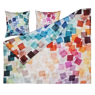 Estella Puzzle multi (200x200+2x80x80cm)