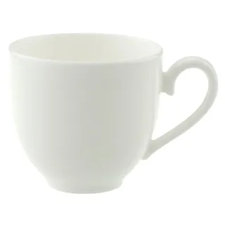 Villeroy & Boch Espressotasse 0,1 l Weiß 6 St.