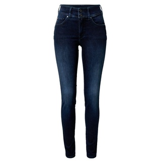 Salsa Jeans Skinny-fit-Jeans SECRET (1-tlg) Plain/ohne Details blau 36Mary & Paul