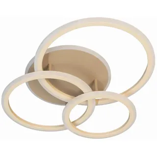 Fischer & Honsel Gelder 1 dimmbar Metall khaki
