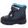 Klettverschluss Blau/Türkis 20