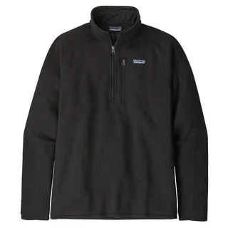 Patagonia Better Sweater Fleecejacke Schwarz XL