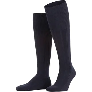 Falke Lhasa Rib Kniestrümpfe 43-46 Blau