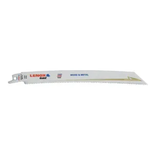 LENOX Säbelsägeblätter-Set 810G