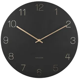 Karlsson Charm 40,0 cm 40-1001 Schwarz