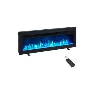 Balderia Elektrischer-Kamin Anes 40 B/H/T: ca. 96x30,8x10,5 cm ca. 2000 W