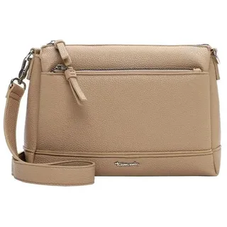 TAMARIS TAS Kennia Umhängetasche Polyurethan Beige