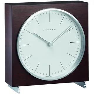 JUNGHANS max bill Tischuhr Quarz 0363/2211.00 uhr