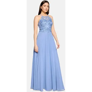 Vera Mont Abendkleid Pastellblau 38