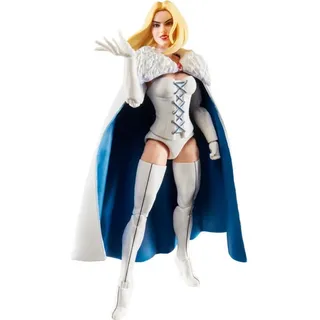 Marvel Legends Series Emma Frost, 4 Jahr(e), Mehrfarbig - Grau