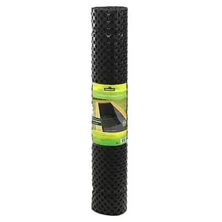 Dehner Hochbeet-Noppenfolie, schwarz, ca. B500/H100 cm