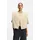Fellimitatweste BOSS ORANGE Cosila Premium Damenmode Damen Gr 44 open 284 Web Obermaterial 100 Polyester unifarben hüftlang Rundhals Westen im Teddy-Look verdeckter Verschluss