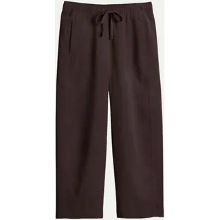 Opus Misha Jogging Fit Cordhose Braun 38