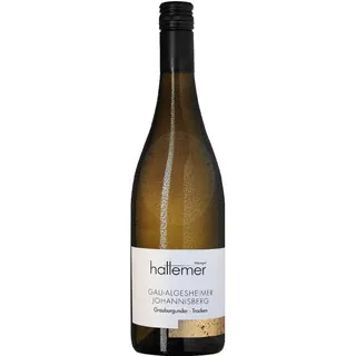Weingut Klaus Hattemer Gau-Algesheimer Goldberg Weißburgunder 2024 0,75 l