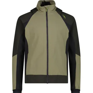 CMP With Detachable Sleeves sage - braun