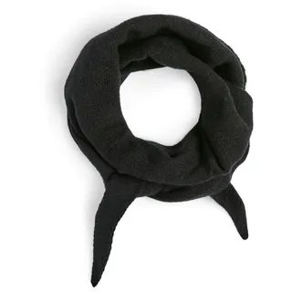 Pieces Pckomma TRIANGLE SCARF NOOS Bc - Einheitsgröße