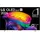 OLED42C68LA 42" 4K OLED evo AI Smart TV C6