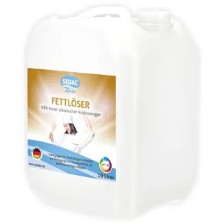 Sedac Fettlöser 10 l