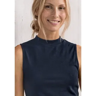STREET ONE Tanktop Blau 40