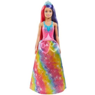 Barbie - Dreamtopia - Puppe, Regenbogenzauber
