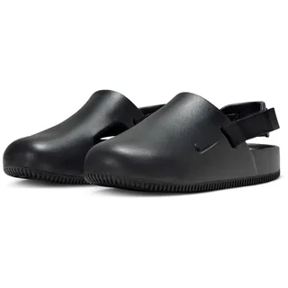 Nike Calm Herren-Slipper Black/Black 44