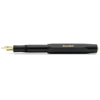 KAWECO Classic Sport F (fein) schwarz