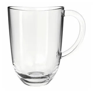 LEONARDO Kaffeetasse 0,38 l Weiß
