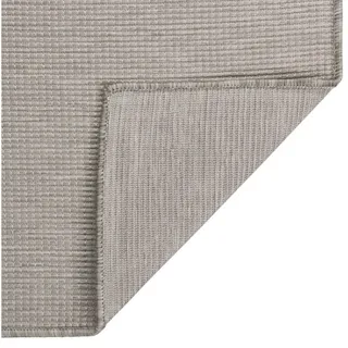 vidaXL Emir Outdoor-Teppich 160 x 230 cm Taupe