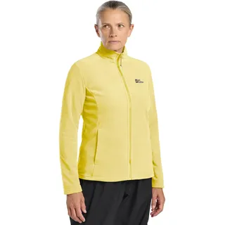 Jack Wolfskin Taunus Fleecejacke Lemon Ice XL