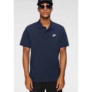 Nike Sportswear Poloshirt Men's Polo blau S