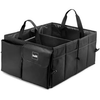 Helit KFZ-Kofferaum-Organizer the car organizer\", schwarz"