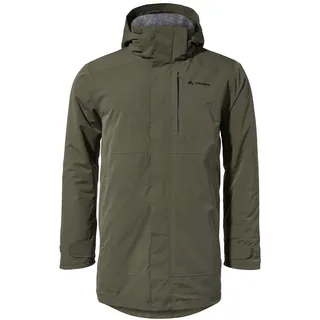 Vaude Idris Wool Ii Parka Khaki S