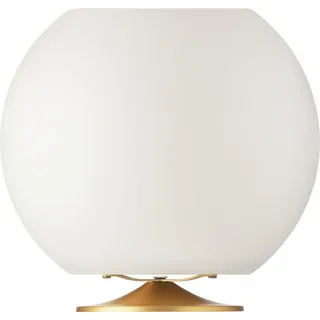 kooduu LED-Getränkekühler Brass SPHERE - B/H/T ca. 38,00x31,00x31,00